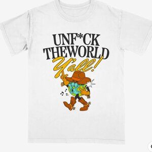 Angel Olsen Tour T Shirt